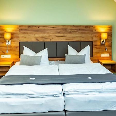 City-Hotel-Wolgast Luaran gambar