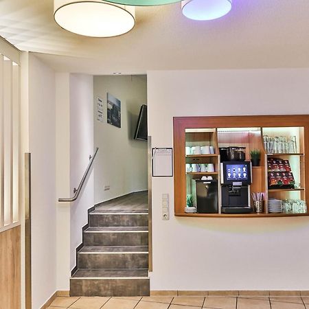 City-Hotel-Wolgast Luaran gambar