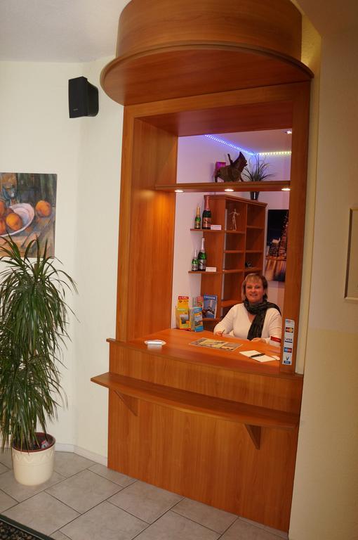 City-Hotel-Wolgast Luaran gambar