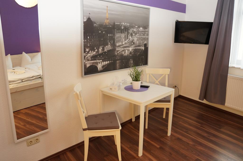 City-Hotel-Wolgast Bilik gambar