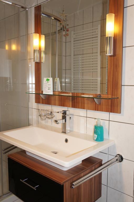 City-Hotel-Wolgast Luaran gambar