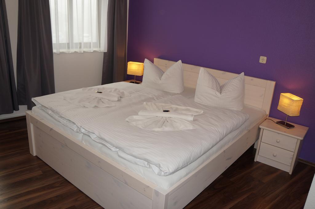 City-Hotel-Wolgast Luaran gambar