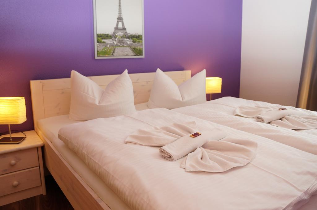 City-Hotel-Wolgast Bilik gambar