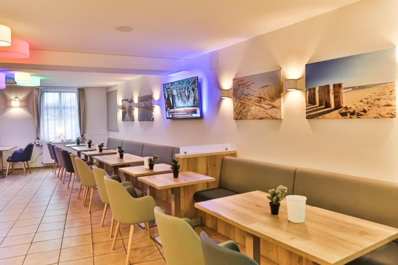 City-Hotel-Wolgast Luaran gambar