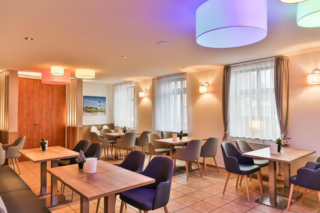 City-Hotel-Wolgast Luaran gambar