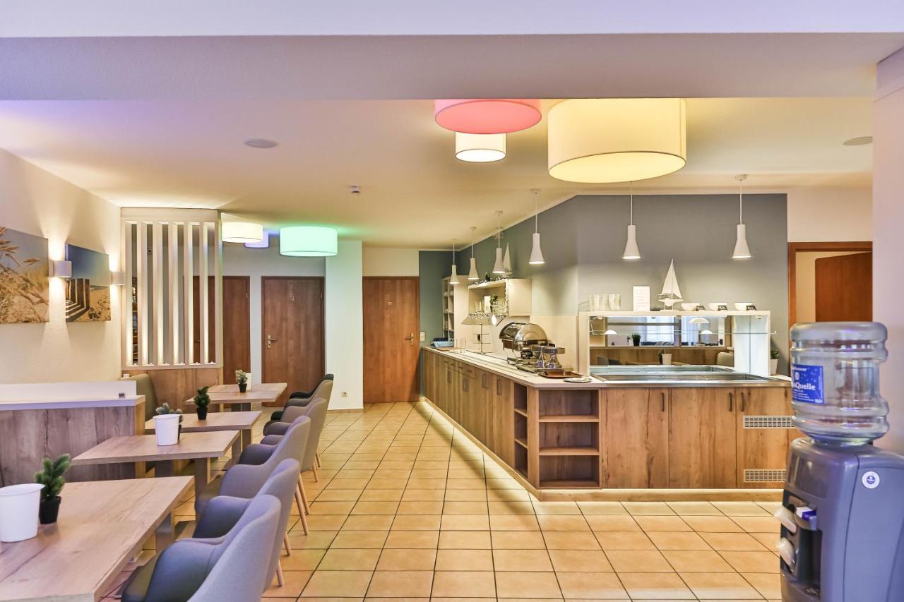 City-Hotel-Wolgast Luaran gambar