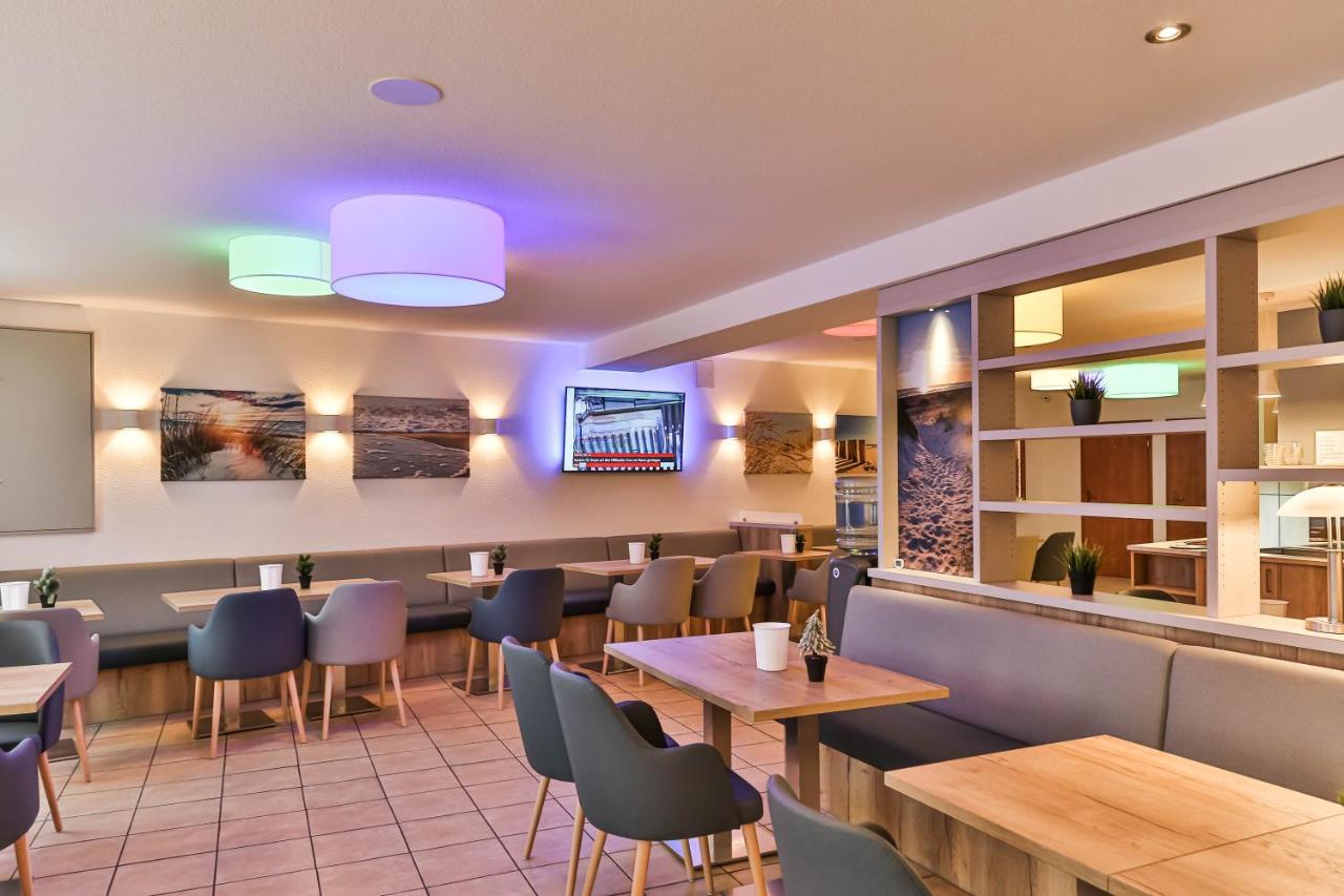 City-Hotel-Wolgast Luaran gambar