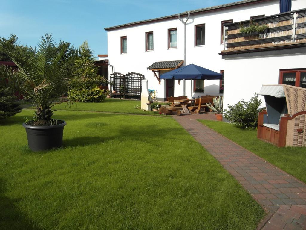 City-Hotel-Wolgast Luaran gambar