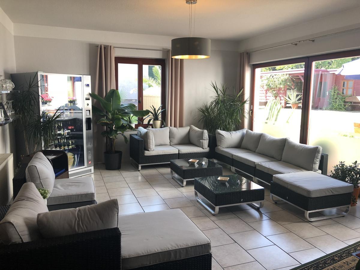 City-Hotel-Wolgast Luaran gambar