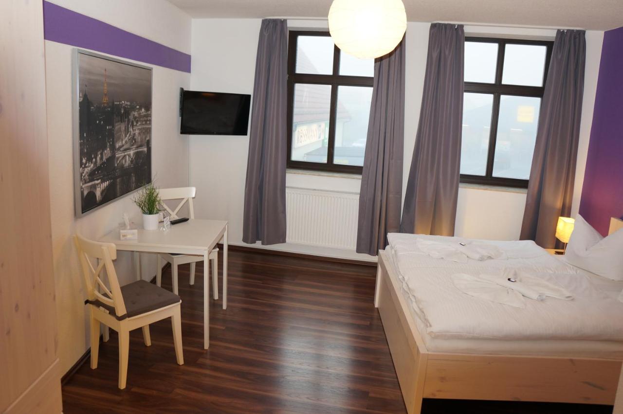 City-Hotel-Wolgast Luaran gambar