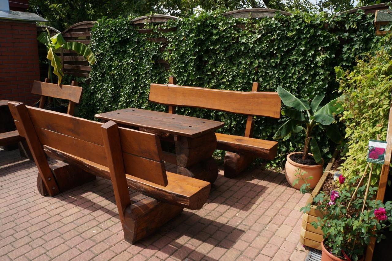 City-Hotel-Wolgast Luaran gambar