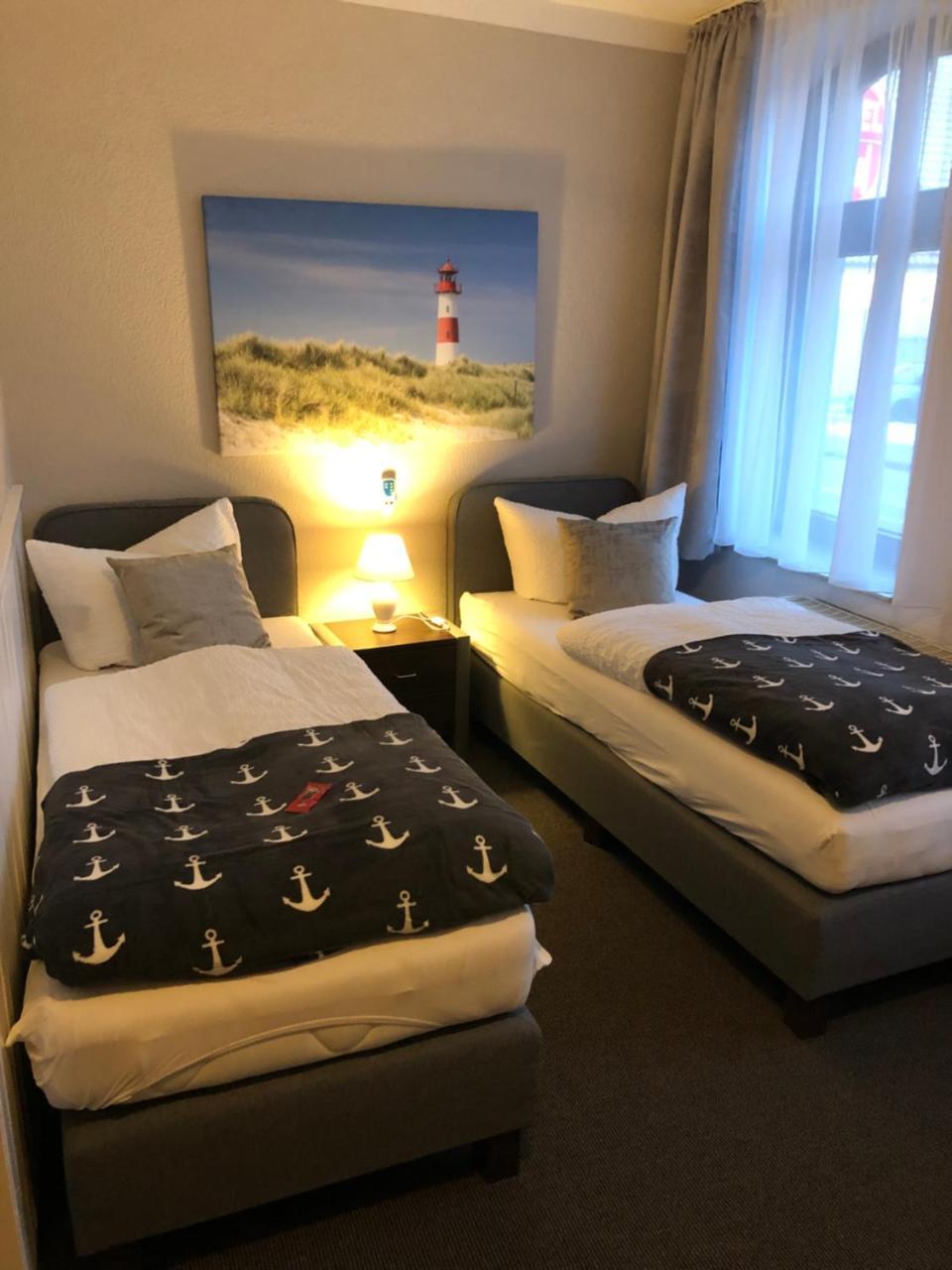 City-Hotel-Wolgast Luaran gambar
