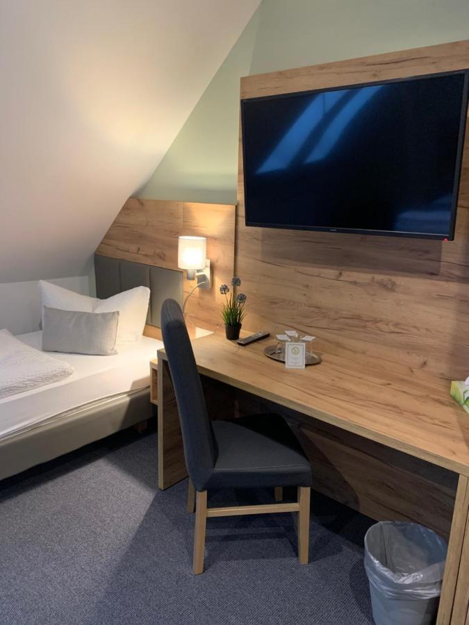 City-Hotel-Wolgast Luaran gambar