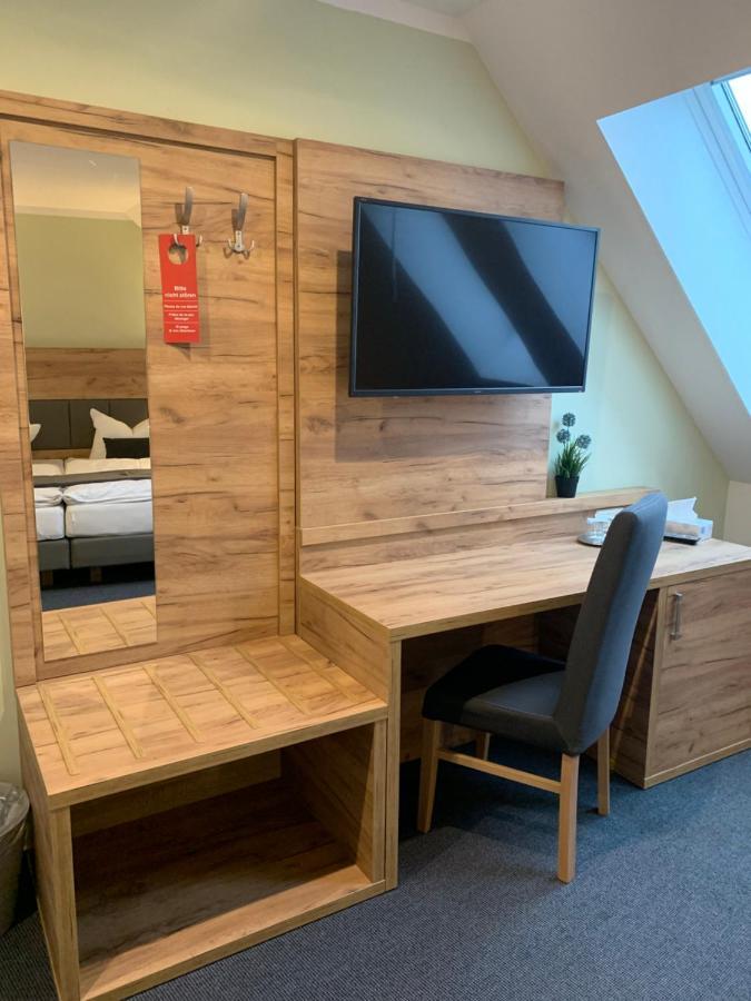 City-Hotel-Wolgast Luaran gambar