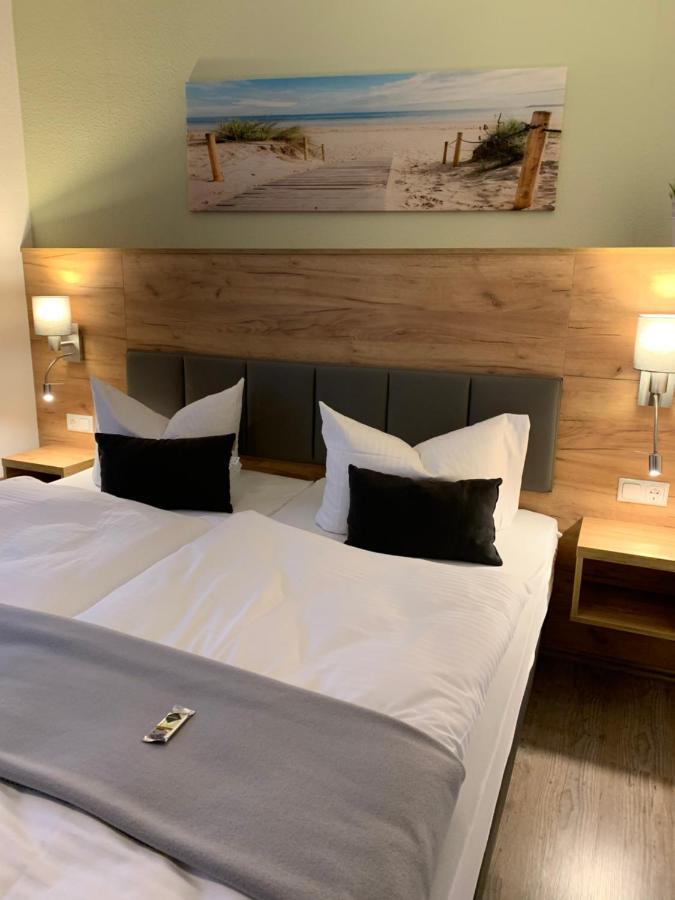 City-Hotel-Wolgast Luaran gambar