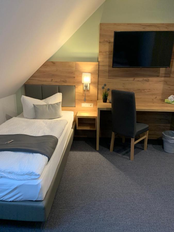 City-Hotel-Wolgast Luaran gambar
