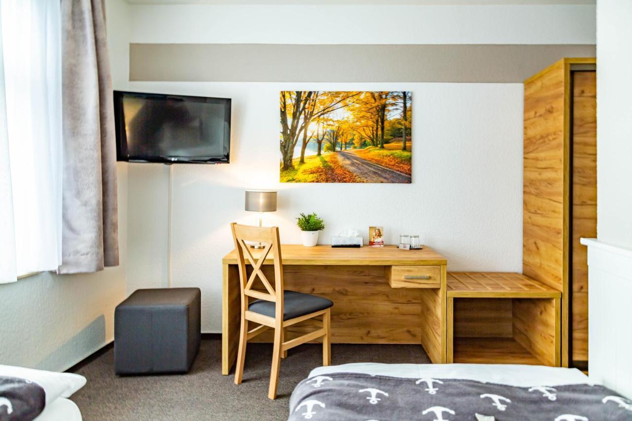 City-Hotel-Wolgast Luaran gambar