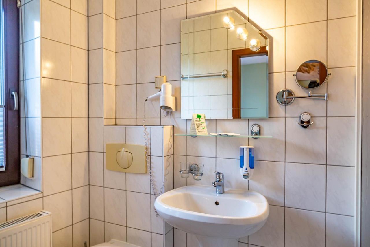 City-Hotel-Wolgast Luaran gambar